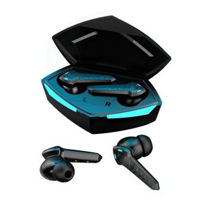 P36hifi Wireless Headphones Touch Control Sports Waterproof Tws 5.0 Bluetooth Earphones With Mic black  |   Bluetooth Earphones Bluetooth Earphones Black