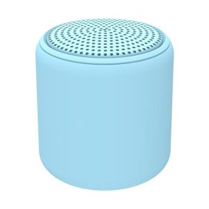 Portable Bluetooth Speaker Mini Wireless Stereo Handsfree Music Box for All Smartphones Computer wit blue  |   Stereo Speakers Earphones & Speakers Blue