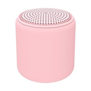 Portable Bluetooth Speaker Mini Wireless Stereo Handsfree Music Box for All Smartphones Computer wit Pink  |   Stereo Speakers Earphones & Speakers Pink