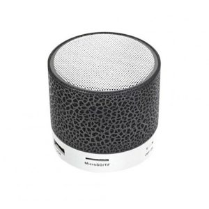 Portable Speaker 45MM Driver HD Sound True Wireless Pairing Expanded Crack Portable Speaker Lightweight Travel Speakers For Smartphone Home Office black  |   Stereo Speakers Earphones & Speakers Black