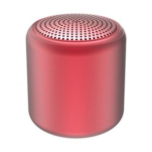 Portable Wireless Speaker 400mAh Battery Stereo Loudspeaker TWS Pairing Speakers For Home/Outdoor/Travel red  |   Stereo Speakers Earphones & Speakers Red