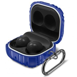 Protective Cover Shell Soft Case Compatible for Samsung Galaxy Buds Live 2pro Royal Blue  |   Earphones Accessories Earphones & Speakers Earphones Accessories