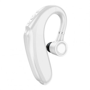 Q12 Wireless Earpiece 48 Hours Talktime Microphone 720 Hours Standby Cellphone Headset Hands-Free Earphone White  |   Sports Headphones Earphones & Speakers Sports Headphones