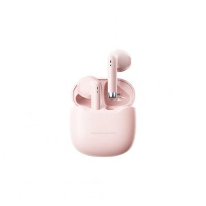 Remax Tws Wireless Bluetooth Headphones Stereo Noise Reduction Low Latency Mini Gaming Earphone Pink  |   Bluetooth Earphones Bluetooth Earphones Bluetooth Earphones