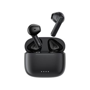 Remax Wireless Earbuds ENC Noise Cancelling Headphones Dual Earphones Seamless Switching Ear Buds CozyBuds black  |   Bluetooth Earphones Bluetooth Earphones Black