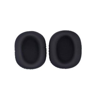 Replacement Ear Pads Cushions Clear Timbre Noise Isolation Soft Protein Leather Earpads Compatible For G Pro/G Pro X Headphones black pair  |   Earphones Accessories Earphones & Speakers Black pair