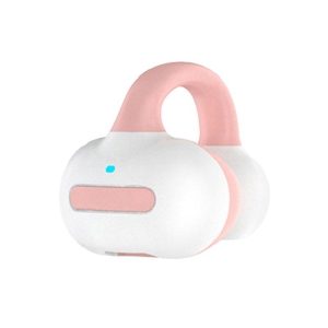 S-M8 Single Earbud Open Ear Headphones Hands-Free Noise Canceling Earphones For Cell Phone PC Tablet Laptop Computer pink  |   Bluetooth Earphones Bluetooth Earphones Bluetooth Earphones