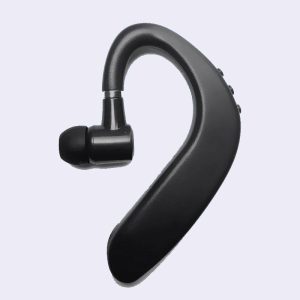 S109 Bluetooth-compatible Wireless Earphone Business Hands-free Calling Waterproof Headset  |   Sports Headphones Earphones & Speakers Black + OPP bag