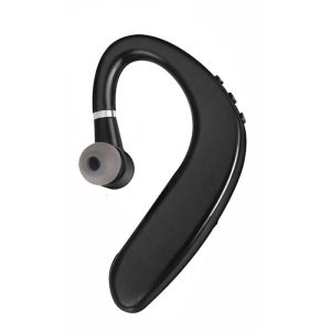 S109 Wireless Bluetooth Headphones In-ear Hands-free Noise Canceling Business Earphone With Mic black  |   Bluetooth Earphones Bluetooth Earphones Black