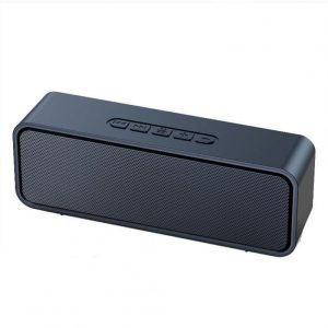 S11 Wireless Bluetooth Speaker Outdoor Portable Mini Audio Support Fm Radio Subwoofer Loudspeaker black  |   Stereo Speakers Earphones & Speakers Black