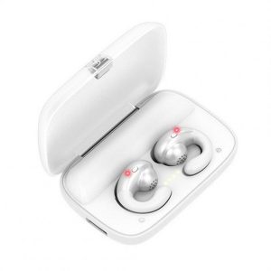 S19 Tws Wireless Earbuds Ear Clip Bone Conduction Bluetooth Headphones Bass Hi-fi Stereo Earphone white  |   Bluetooth Earphones Bluetooth Earphones Bluetooth Earphones