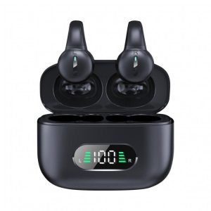 S30 Tws Bluetooth Headset Wireless Non-in-ear Long Battery Life Air Conduction Sports Headphones black  |   Bluetooth Earphones Bluetooth Earphones Black