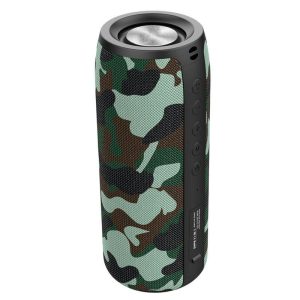 S51 Wireless Speaker Outdoor IPX5 Waterproof Dual Pairing Portable Stereo Speaker For Home Party camouflage  |   Stereo Speakers Earphones & Speakers Camouflage