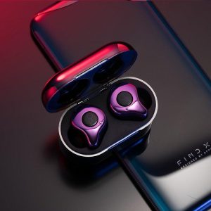 Sabbat E12 Ultra QCC3020 TWS BT V5.0 Sports Earbuds Wireless Charging Noise Canceling Headphones purple  |   Bluetooth Earphones Bluetooth Earphones Bluetooth Earphones