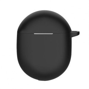 Silicone Case Washable Charging Case Protective Sleeve Compatible For Pixel Buds Pro Bluetooth Earphones black  |   Earphones Accessories Earphones & Speakers Black