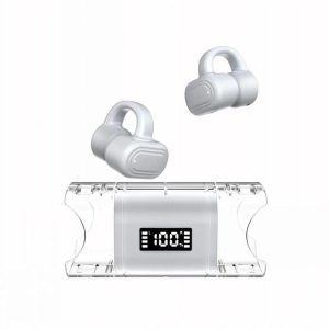 T36 Wireless Earbuds With Smart LED Display Charging Case Headphones Long Battery Life Earphones For Sports Working White  |   Bluetooth Earphones Bluetooth Earphones Bluetooth Earphones