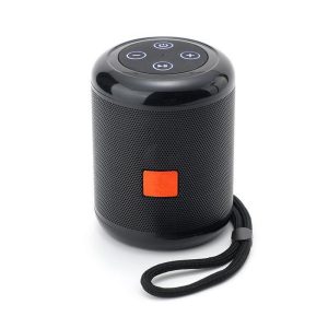 TG519 Portable Speaker Mini Wireless Speaker 10M Wireless Range USB Disk TF Card Player For Phones Travel Hiking Car black  |   Stereo Speakers Earphones & Speakers Black