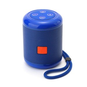 TG519 Portable Speaker Mini Wireless Speaker 10M Wireless Range USB Disk TF Card Player For Phones Travel Hiking Car blue  |   Stereo Speakers Earphones & Speakers Blue