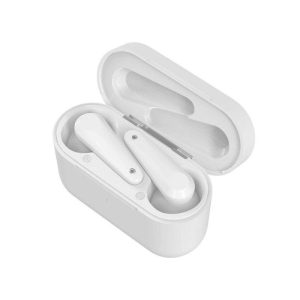 Tws Bluetooth 5.0 Headset Wireless Stereo 5.0 Sports Bluetooth Headphone Technology Earphone With Mircophone white  |   Bluetooth Earphones Bluetooth Earphones Bluetooth Earphones