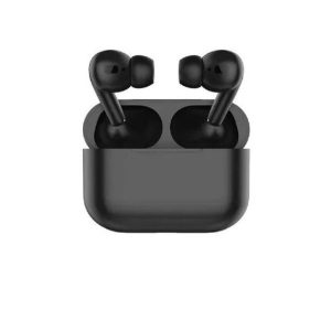 TWS Bluetooth 5.0 Wireless Earphone Macaron Earbuds with Charging Box black  |   Bluetooth Earphones Bluetooth Earphones Black