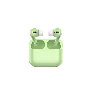 TWS Bluetooth 5.0 Wireless Earphone Macaron Earbuds with Charging Box green  |   Bluetooth Earphones Bluetooth Earphones Bluetooth Earphones