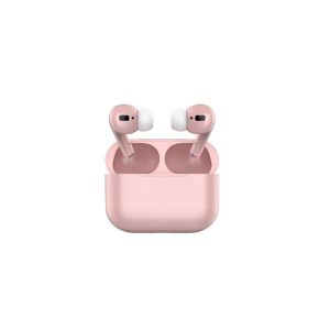 TWS Bluetooth 5.0 Wireless Earphone Macaron Earbuds with Charging Box Pink  |   Bluetooth Earphones Bluetooth Earphones Bluetooth Earphones