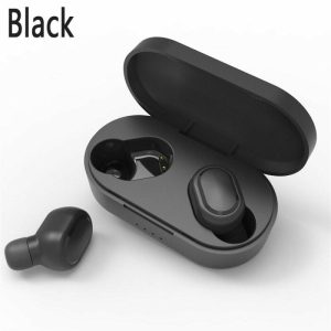 TWS M2 Wireless Bluetooth Headsets Portable Earbuds with Mic for iPhone Xiaomi Huawei Samsung Cellphone black  |   Bluetooth Earphones Bluetooth Earphones Black