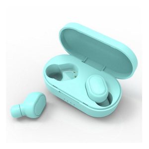 TWS M2 Wireless Bluetooth Headsets Portable Earbuds with Mic for iPhone Xiaomi Huawei Samsung Cellphone blue  |   Bluetooth Earphones Bluetooth Earphones Blue