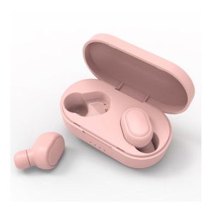 TWS M2 Wireless Bluetooth Headsets Portable Earbuds with Mic for iPhone Xiaomi Huawei Samsung Cellphone pink  |   Bluetooth Earphones Bluetooth Earphones Bluetooth Earphones