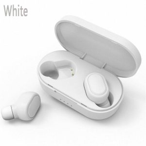 TWS M2 Wireless Bluetooth Headsets Portable Earbuds with Mic for iPhone Xiaomi Huawei Samsung Cellphone white  |   Bluetooth Earphones Bluetooth Earphones Bluetooth Earphones