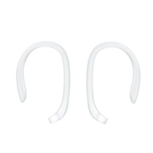 US 1 Pair Protective Earhooks Holder Secure Fit Hooks for Airpods Apple Wireless Earphones Accessories Silicone Sports Anti-lost Transparent  |   Earphones Accessories Earphones & Speakers Earphones Accessories