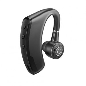 V9 Bluetooth Headset Wireless Hands-free Noise Control Stereo Music Earphone With Microphone black  |   Sports Headphones Earphones & Speakers Black