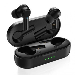 W20 Wireless Earbuds Sport Headphones 3 – 5H Playtime Ear Buds With Charging Case Earphones In-Ear Earbu For Computer Laptop black  |   Bluetooth Earphones Bluetooth Earphones Black