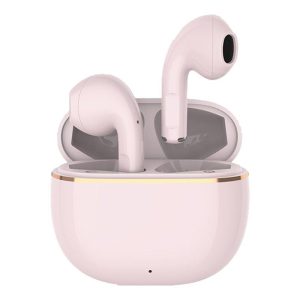 W35 Wireless Earphones In-Ear Stereo Earbuds with Wireless Charging Case Microphone Pink  |   Bluetooth Earphones Bluetooth Earphones Bluetooth Earphones