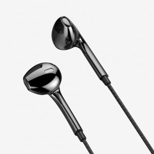 Wired Earphones Android Universal In-ear Headphones Hifi Sound 6d Heavy Bass Earphones black  |   Wired Earphones Earphones & Speakers Black