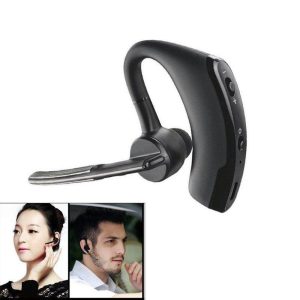 Wireless Bluetooth 4.0 Hands-Free Stereo Headset   |   Bluetooth Earphones Bluetooth Earphones Black