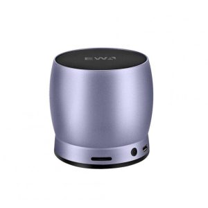 Wireless Bluetooth-compatible Mini Audio Portable Subwoofer Home Car Speaker Compatible For Ios Samsung Xiaomi blue  |   Stereo Speakers Earphones & Speakers Blue