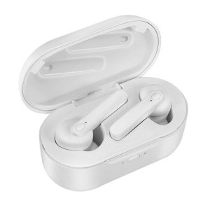 Wireless Bluetooth Earphones Bluetooth 5.0 Stereo Waterproof Mini TWS Headsets With 2000mAh Power Bank Binaural HD Call  white  |   Bluetooth Earphones Bluetooth Earphones Bluetooth Earphones