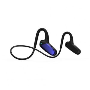 Wireless Bluetooth Earphones F808 Concept Bone Conduction Bluetooth Headset black  |   Bluetooth Earphones Bluetooth Earphones Black