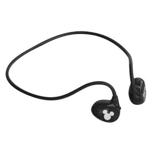 Wireless Bluetooth Headphones Air Conduction Open Ear Stereo Earphone Lightweight Sports Headset black mickey  |   Sports Headphones Earphones & Speakers Black mickey