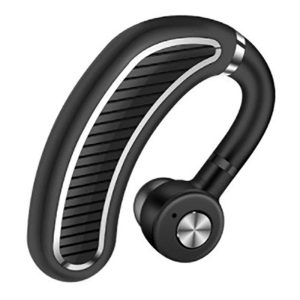 Wireless Bluetooth Headset Sports Earphone for iPhone Samsung Black silver  |   Bluetooth Earphones Bluetooth Earphones Black silver