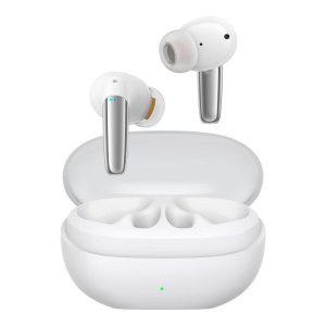 Wireless Earbuds ENC Noise Canceling Earphones In-Ear Stereo Headphones with Portable Charging Case Headphones White  |   Bluetooth Earphones Bluetooth Earphones Bluetooth Earphones