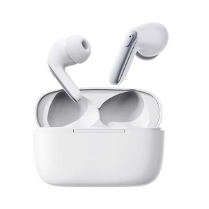 Wireless Earbuds Gaming Earphones with Charging Case Active Noise Reduction Headphones White  |   Bluetooth Earphones Bluetooth Earphones Bluetooth Earphones