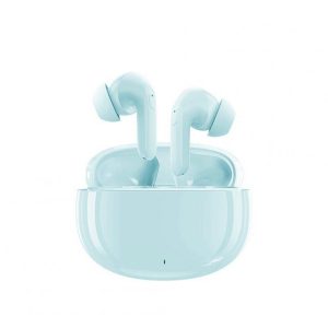 Wireless Earbuds Stereo Sound In-Ear Earphones Noise Reduction Calling Headphones Blue  |   Bluetooth Earphones Bluetooth Earphones Bluetooth Earphones