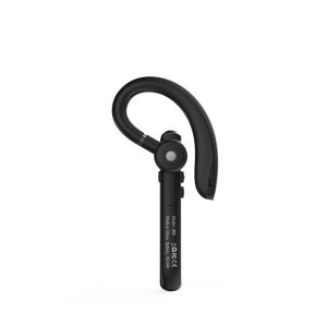 Wireless Headset Bluetooth-compatible Enc Noise Reduction Headphone Hanging Ear Sports Business Headset Black  |   Sports Headphones Earphones & Speakers Black