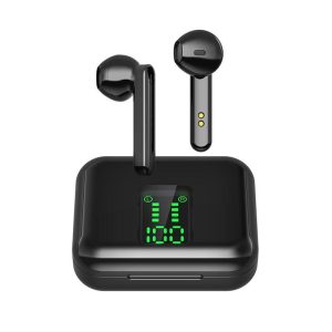 X15 TWS Bluetooth Headphone Wireless Earphone LED Display Bluetooth 5.0 Sport Headset Earbuds Airbud black  |   Bluetooth Earphones Bluetooth Earphones Black