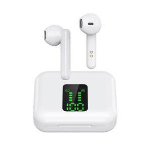 X15 TWS Bluetooth Headphone Wireless Earphone LED Display Bluetooth 5.0 Sport Headset Earbuds Airbud white  |   Bluetooth Earphones Bluetooth Earphones Bluetooth Earphones