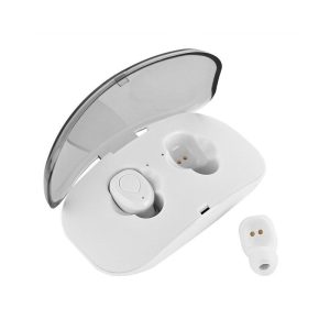 X18 Wireless Headset White  |   Bluetooth Earphones Bluetooth Earphones Bluetooth Earphones