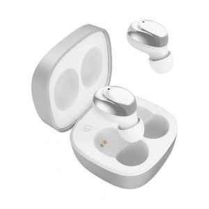 XY30 Wireless Earbuds In Ear Headset With Portable Charging Case Low Latency Earphones Noise Canceling Touch Control Earphones For Sports Working Gaming XY-30 electroplating white  |   Bluetooth Earphones Bluetooth Earphones Bluetooth Earphones