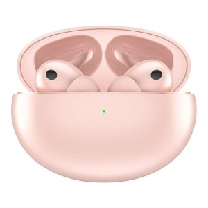 XY70 True Wireless Earbuds ANC + ENC Noise Reduction Clear Calls Headphones Lightweight Sports Business Earphone pink  |   Bluetooth Earphones Bluetooth Earphones Bluetooth Earphones